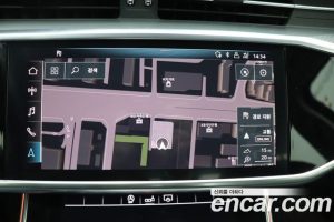 Audi A6 40 TDI 2020 года из Южной Кореи