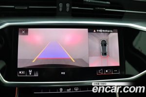 Audi A6 40 TDI 2020 года из Южной Кореи
