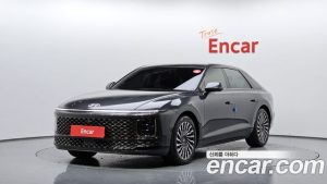 Hyundai Grandeur Calligraphy 2023 года из Южной Кореи
