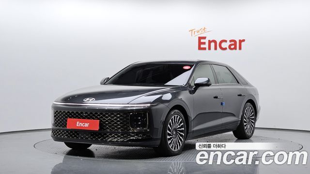 Hyundai Grandeur Calligraphy 2023 года из Кореи