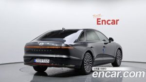 Hyundai Grandeur Calligraphy 2023 года из Южной Кореи