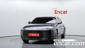 Hyundai Grandeur Calligraphy 2023 года из Южной Кореи