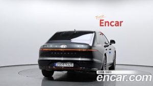 Hyundai Grandeur Calligraphy 2023 года из Южной Кореи