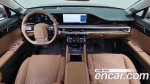 Hyundai Grandeur Calligraphy 2023 года из Южной Кореи