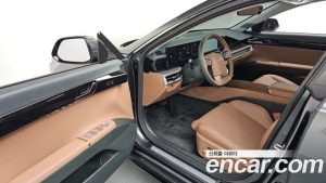 Hyundai Grandeur Calligraphy 2023 года из Южной Кореи
