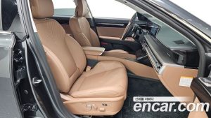 Hyundai Grandeur Calligraphy 2023 года из Южной Кореи