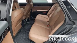 Hyundai Grandeur Calligraphy 2023 года из Южной Кореи