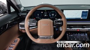 Hyundai Grandeur Calligraphy 2023 года из Южной Кореи