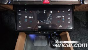 Hyundai Grandeur Calligraphy 2023 года из Южной Кореи