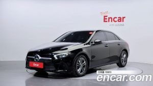 Mercedes-Benz A-Class A220 SEDAN 2020 года из Южной Кореи