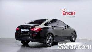 Mercedes-Benz A-Class A220 SEDAN 2020 года из Южной Кореи