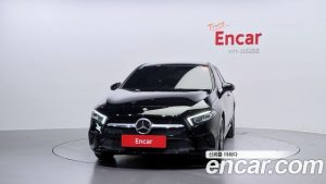 Mercedes-Benz A-Class A220 SEDAN 2020 года из Южной Кореи