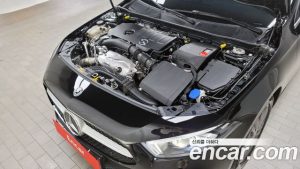 Mercedes-Benz A-Class A220 SEDAN 2020 года из Южной Кореи