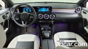 Mercedes-Benz A-Class A220 SEDAN 2020 года из Южной Кореи
