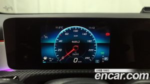 Mercedes-Benz A-Class A220 SEDAN 2020 года из Южной Кореи
