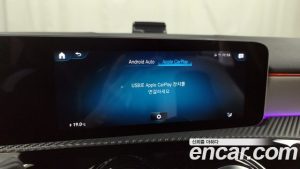 Mercedes-Benz A-Class A220 SEDAN 2020 года из Южной Кореи