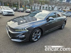 Kia K5 1.6 Turbo 2021 года из Южной Кореи