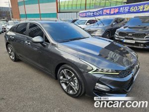 Kia K5 1.6 Turbo 2021 года из Южной Кореи