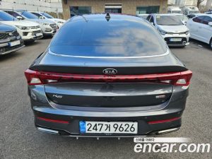Kia K5 1.6 Turbo 2021 года из Южной Кореи