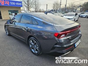 Kia K5 1.6 Turbo 2021 года из Южной Кореи