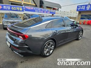 Kia K5 1.6 Turbo 2021 года из Южной Кореи