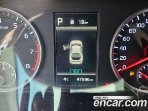 Kia K5 1.6 Turbo 2021 года из Южной Кореи