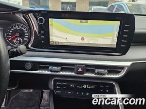 Kia K5 1.6 Turbo 2021 года из Южной Кореи