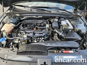 Kia K5 1.6 Turbo 2021 года из Южной Кореи
