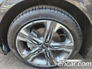 Kia K5 1.6 Turbo 2021 года из Южной Кореи