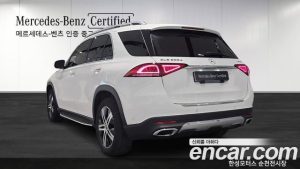 Mercedes-Benz GLE-Class GLE300d 4MATIC 2020 года из Южной Кореи
