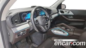 Mercedes-Benz GLE-Class GLE300d 4MATIC 2020 года из Южной Кореи
