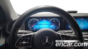 Mercedes-Benz GLE-Class GLE300d 4MATIC 2020 года из Южной Кореи