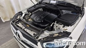 Mercedes-Benz GLC-Class GLC220 d 4MATIC Coupe 2020 года из Южной Кореи