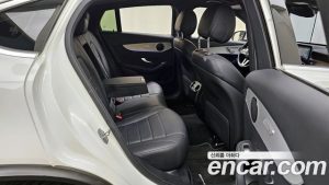 Mercedes-Benz GLC-Class GLC220 d 4MATIC Coupe 2020 года из Южной Кореи