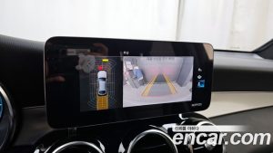 Mercedes-Benz GLC-Class GLC220 d 4MATIC Coupe 2020 года из Южной Кореи