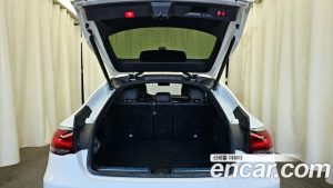 Mercedes-Benz GLC-Class GLC220 d 4MATIC Coupe 2020 года из Южной Кореи