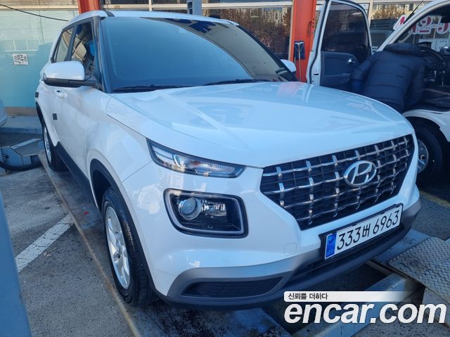 Hyundai Venue 1.6 Modern 2020 года из Кореи