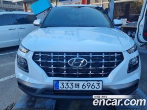 Hyundai Venue 1.6 Modern 2020 года из Южной Кореи