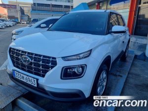 Hyundai Venue 1.6 Modern 2020 года из Южной Кореи