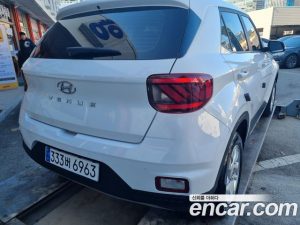 Hyundai Venue 1.6 Modern 2020 года из Южной Кореи