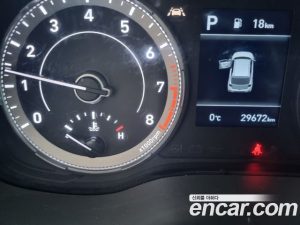 Hyundai Venue 1.6 Modern 2020 года из Южной Кореи