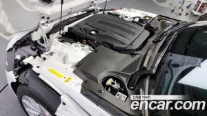 Jaguar F-TYPE P300 Cabriolet 2021 года из Южной Кореи