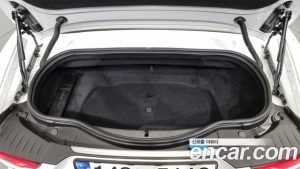 Jaguar F-TYPE P300 Cabriolet 2021 года из Южной Кореи