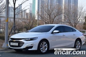 ChevroletGMDaewoo Malibu 1.3 Turbo LS 2019 года из Южной Кореи