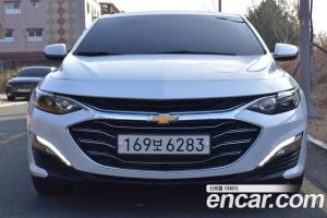 ChevroletGMDaewoo Malibu 1.3 Turbo LS 2019 года из Южной Кореи