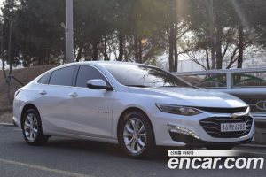ChevroletGMDaewoo Malibu 1.3 Turbo LS 2019 года из Южной Кореи