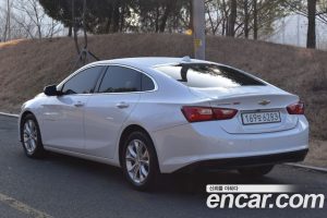 ChevroletGMDaewoo Malibu 1.3 Turbo LS 2019 года из Южной Кореи