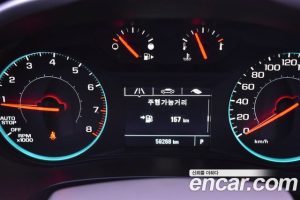 ChevroletGMDaewoo Malibu 1.3 Turbo LS 2019 года из Южной Кореи