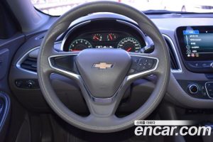 ChevroletGMDaewoo Malibu 1.3 Turbo LS 2019 года из Южной Кореи