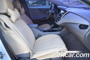 ChevroletGMDaewoo Malibu 1.3 Turbo LS 2019 года из Южной Кореи